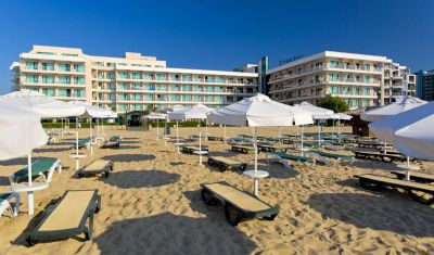 Imagine pentru Hotel DIT Evrika Beach Club 4*  valabile pentru Paste  2025