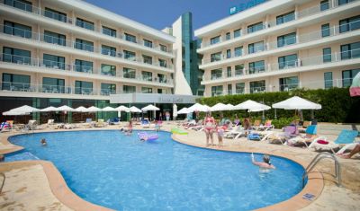Imagine pentru Hotel DIT Evrika Beach Club 4*  valabile pentru Paste  2025