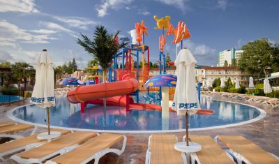 Imagine pentru Hotel DIT Evrika Beach Club 4*  valabile pentru Paste  2025