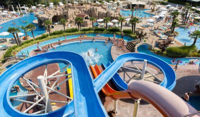 Imagine pentru Hotel DIT Evrika Beach Club 4*  valabile pentru Paste  2025