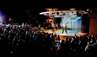 Imagine pentru Hotel DIT Evrika Beach Club 4*  valabile pentru Paste  2025