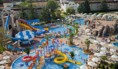 Imagine pentru Hotel DIT Evrika Beach Club 4*  valabile pentru Paste  2025
