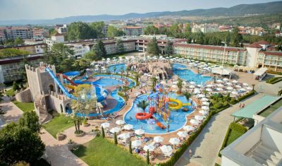 Imagine pentru Hotel DIT Evrika Beach Club 4*  valabile pentru Paste  2025