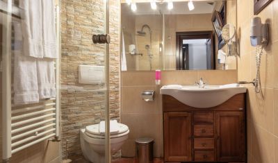 Imagine pentru Hotel Domeniul Dambu Morii 3* valabile pentru Paste  2025