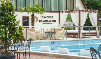 Imagine pentru Hotel Domeniul Dambu Morii 3* valabile pentru Paste  2025