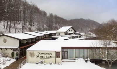 Imagine pentru Hotel Domeniul Dambu Morii 3* valabile pentru Paste  2025
