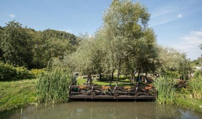 Imagine pentru Hotel Domeniul Dambu Morii 3* valabile pentru Paste  2025