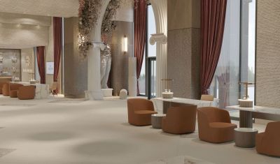 Imagine pentru Hotel Ducale Lara 5*(fost Venezia Palace) valabile pentru Paste  2025