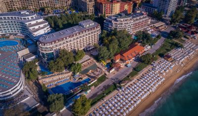 Imagine pentru Hotel Elpida Beach (fost Vemara Beach) 4*  valabile pentru Paste  2025