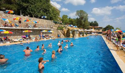 Imagine pentru Hotel Elpida Beach (fost Vemara Beach) 4*  valabile pentru Paste  2025