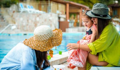 Imagine pentru Hotel Elpida Beach (fost Vemara Beach) 4*  valabile pentru Paste  2025