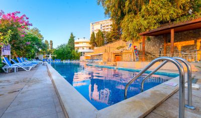 Imagine pentru Hotel Elpida Beach (fost Vemara Beach) 4*  valabile pentru Paste  2025