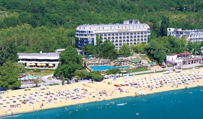 Imagine pentru Hotel Elpida Beach (fost Vemara Beach) 4*  valabile pentru Paste  2025