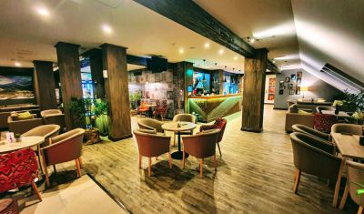 Imagine pentru Hotel Escalade 4* valabile pentru Paste  2025