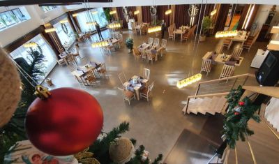 Imagine pentru Hotel Escalade 4* valabile pentru Paste  2025