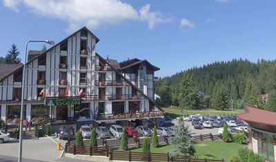Imagine pentru Hotel Escalade 4* valabile pentru Paste  2025