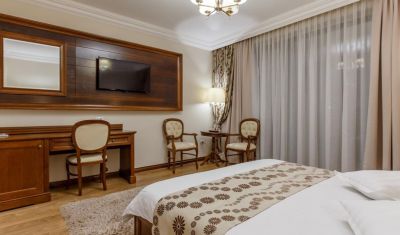 Imagine pentru Hotel Gabriela 3* valabile pentru Paste  2025