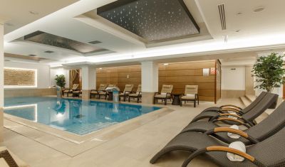 Imagine pentru Hotel Gabriela 3* valabile pentru Paste  2025