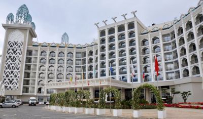 Imagine pentru Hotel Granada Luxury Belek 5* valabile pentru Paste  2025