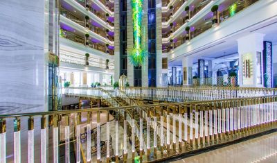 Imagine pentru Hotel Granada Luxury Belek 5* valabile pentru Paste  2025