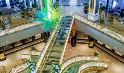 Imagine pentru Hotel Granada Luxury Belek 5* valabile pentru Paste  2025