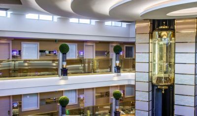 Imagine pentru Hotel Granada Luxury Belek 5* valabile pentru Paste  2025