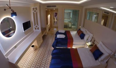 Imagine pentru Hotel Granada Luxury Belek 5* valabile pentru Paste  2025