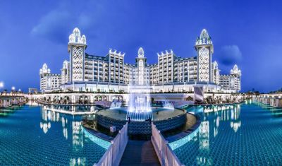 Imagine pentru Hotel Granada Luxury Belek 5* valabile pentru Paste  2025