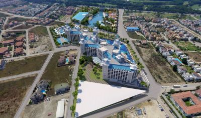Imagine pentru Hotel Granada Luxury Belek 5* valabile pentru Paste  2025