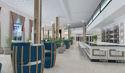 Imagine pentru Hotel Granada Luxury Belek 5* valabile pentru Paste  2025