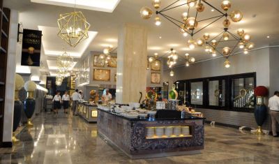 Imagine pentru Hotel Granada Luxury Belek 5* valabile pentru Paste  2025