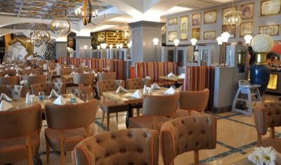 Imagine pentru Hotel Granada Luxury Belek 5* valabile pentru Paste  2025