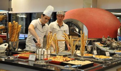 Imagine pentru Hotel Granada Luxury Belek 5* valabile pentru Paste  2025