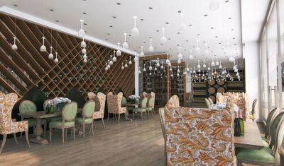Imagine pentru Hotel Granada Luxury Belek 5* valabile pentru Paste  2025