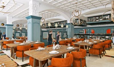 Imagine pentru Hotel Granada Luxury Belek 5* valabile pentru Paste  2025