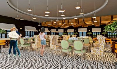 Imagine pentru Hotel Granada Luxury Belek 5* valabile pentru Paste  2025