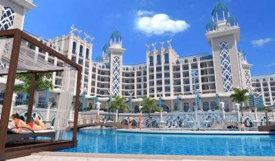 Imagine pentru Hotel Granada Luxury Belek 5* valabile pentru Paste  2025