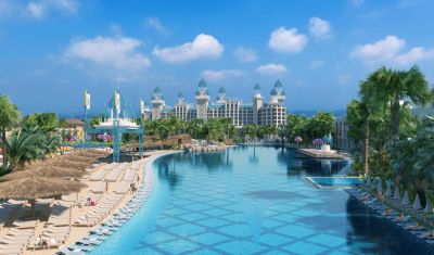 Imagine pentru Hotel Granada Luxury Belek 5* valabile pentru Paste  2025