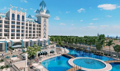 Imagine pentru Hotel Granada Luxury Belek 5* valabile pentru Paste  2025