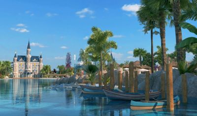 Imagine pentru Hotel Granada Luxury Belek 5* valabile pentru Paste  2025