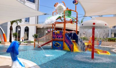 Imagine pentru Hotel Granada Luxury Belek 5* valabile pentru Paste  2025