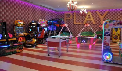 Imagine pentru Hotel Granada Luxury Belek 5* valabile pentru Paste  2025