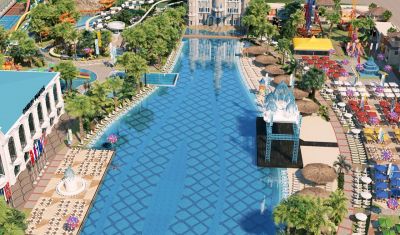 Imagine pentru Hotel Granada Luxury Belek 5* valabile pentru Paste  2025