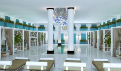 Imagine pentru Hotel Granada Luxury Belek 5* valabile pentru Paste  2025