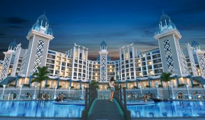 Imagine pentru Hotel Granada Luxury Belek 5* valabile pentru Paste  2025