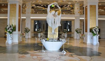 Imagine pentru Hotel Granada Luxury Belek 5* valabile pentru Paste  2025