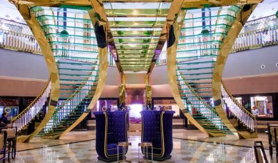 Imagine pentru Hotel Granada Luxury Belek 5* valabile pentru Paste  2025
