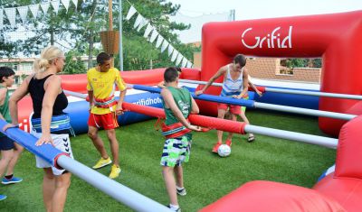 Imagine pentru Hotel Grifid Aqua Club Bolero 4*  valabile pentru Paste  2025