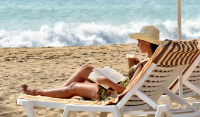 Imagine pentru Hotel Grifid Aqua Club Bolero 4*  valabile pentru Paste  2025