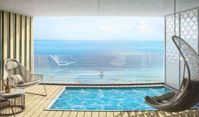Imagine pentru Hotel Grifid Noa 5* valabile pentru Paste  2025